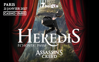 Heredis, Un Spectacle dans l'Univers Assassin's Creed - Casino d 2026